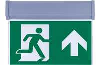 ACİL AYDINLATMA(KOŞAN ADAM YUKARI OK )EXİT  TİJLİ 1